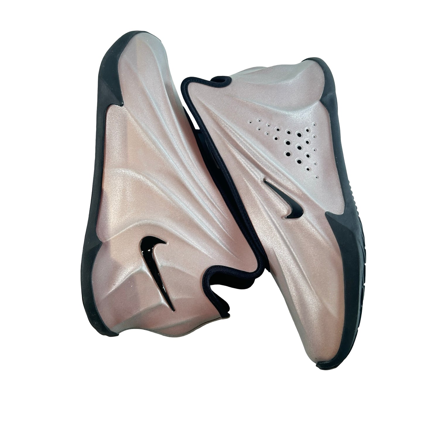 FZ5590 002 Nike GT Future Metallic Silver [Used] - 12 M (Used) (No Box)