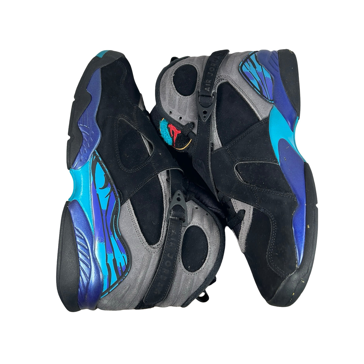305381 006 Jordan 8 Retro Aqua (2025) [USED] - 11.5 M (Used13)