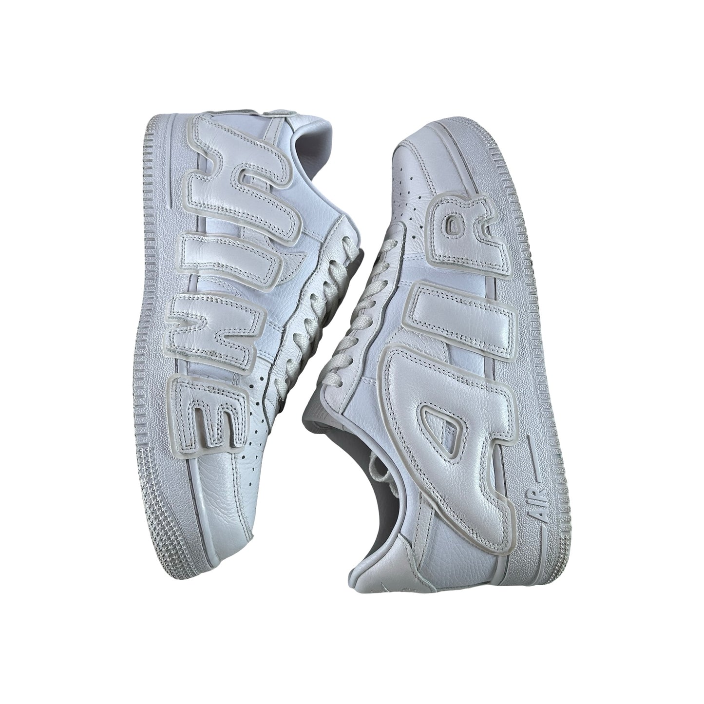 FQ7069 100 Nike Air Force 1 Low Cactus Plant Flea Market White (2024) [USED] - 9.5 M (Used)