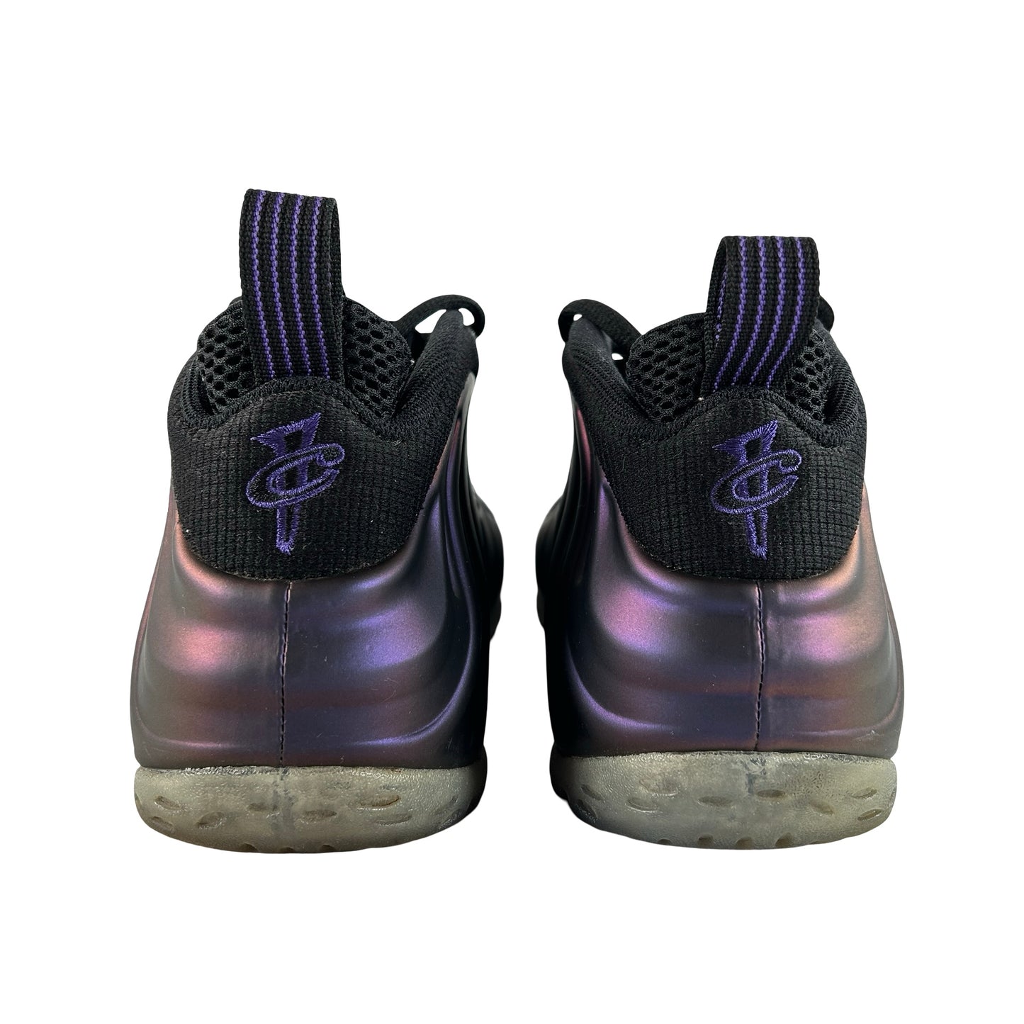 314996 008 Nike Air Foamposite One Eggplant (2017) [USED] - 9.5 M (Used)