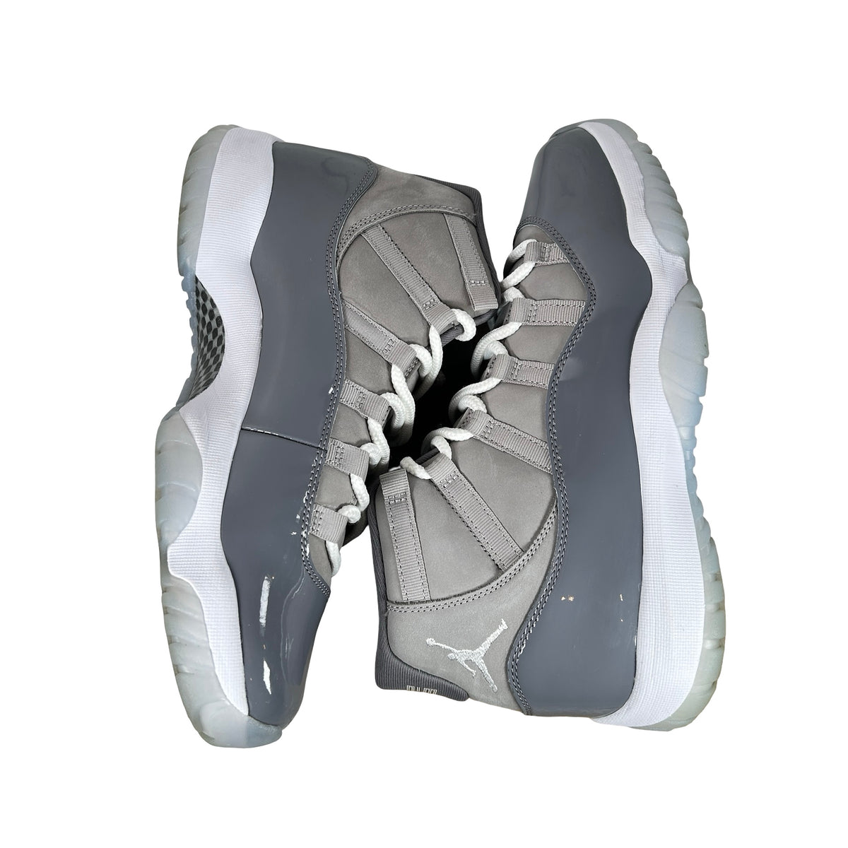 CT8012 005 Jordan 11 Retro Cool Grey (2021) [USED] - 10.5 M (Used14)