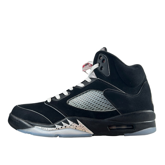HF3975 001 Jordan 5 Retro OG Black Metallic Reimagined [USED] - 11.5 M (Used6)