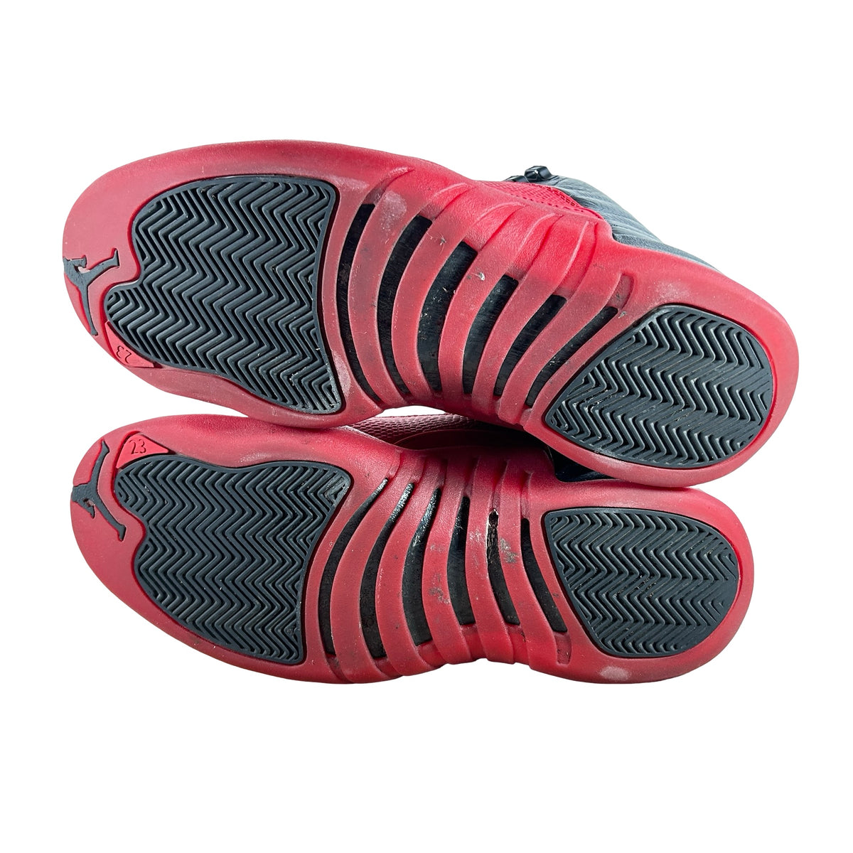 CT8013 002 Jordan 12 Retro Flu Game (2025) [USED] - 9 M (Used) (No Box) (Replace Insoles)
