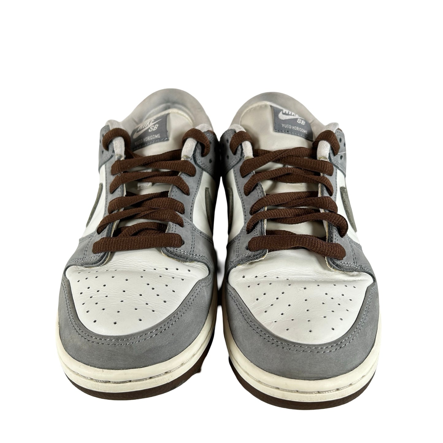 FQ1180 001 Nike SB Dunk Low Yuto Horigome [USED] - 9.5 M (Used)