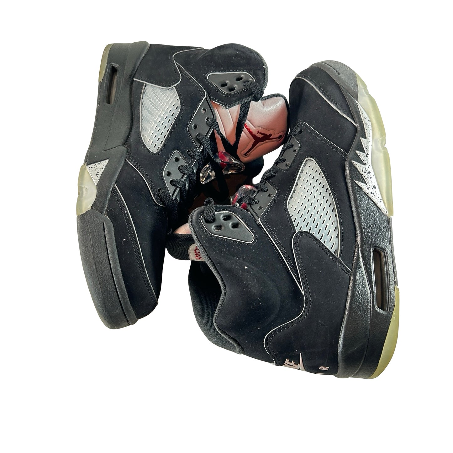 HF3975 001 Jordan 5 Retro OG Black Metallic Reimagined [USED] - 10.5 M (Used20)