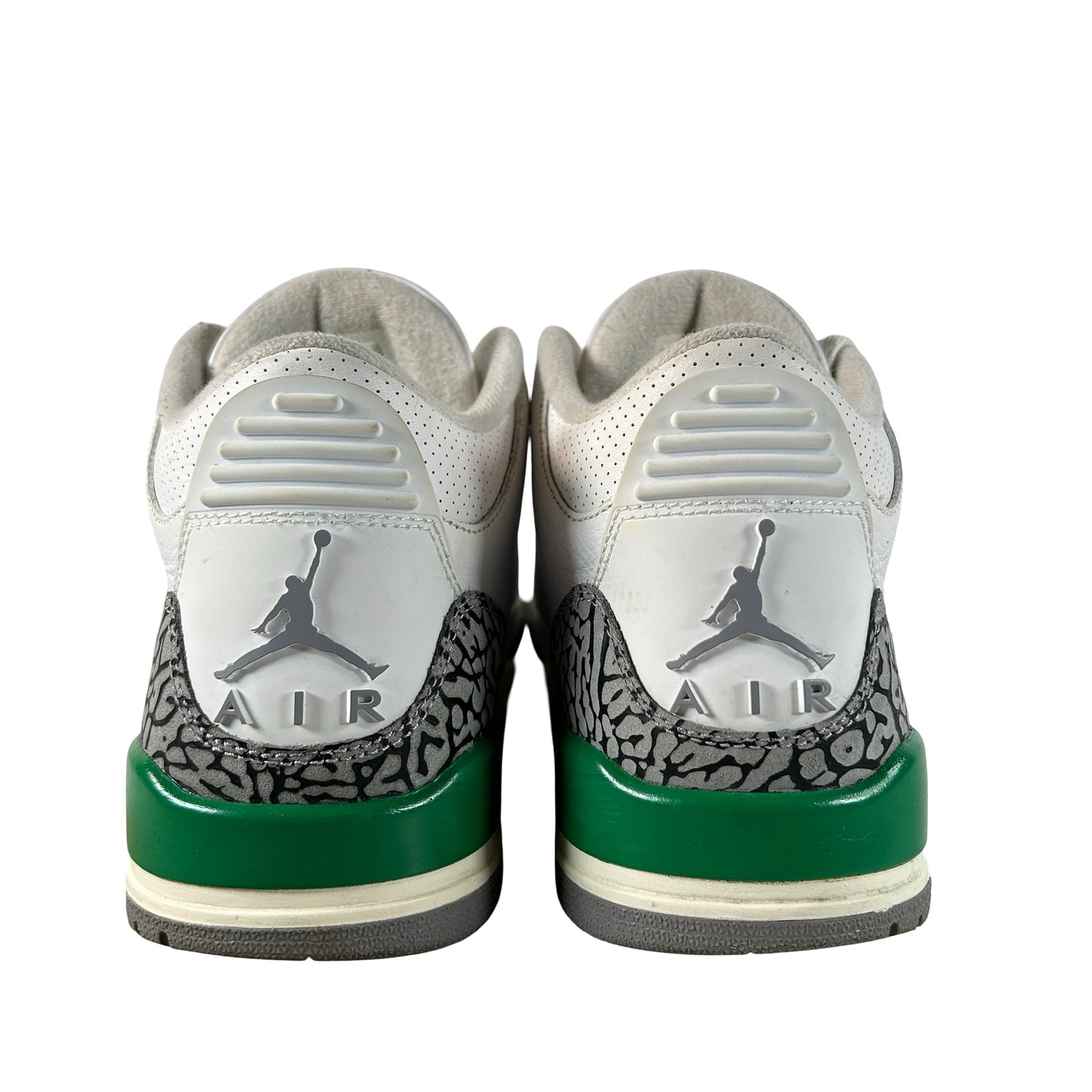 CK9246 136 Jordan 3 Retro Lucky Green (W) [USED] - 10 W (Used2)