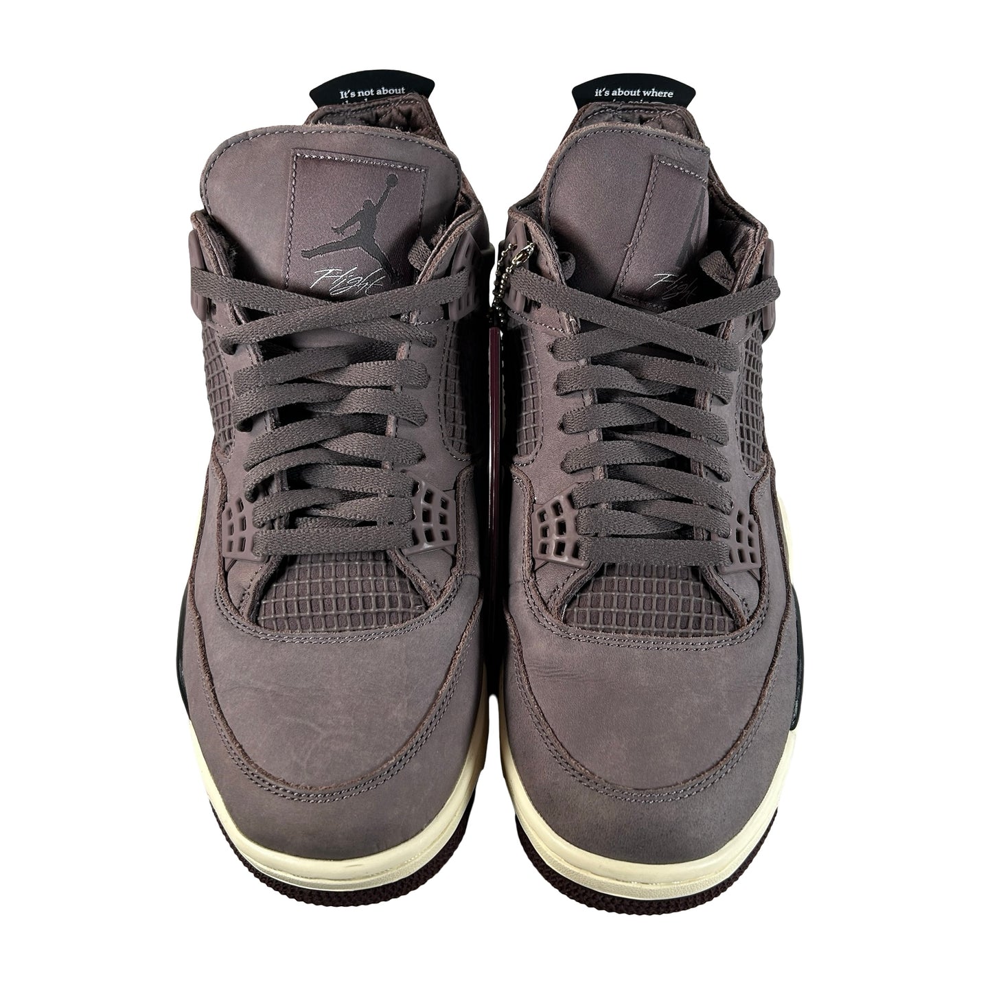DV6773 220 Jordan 4 Retro A Ma Maniere [USED] - 10.5 M (Used15)