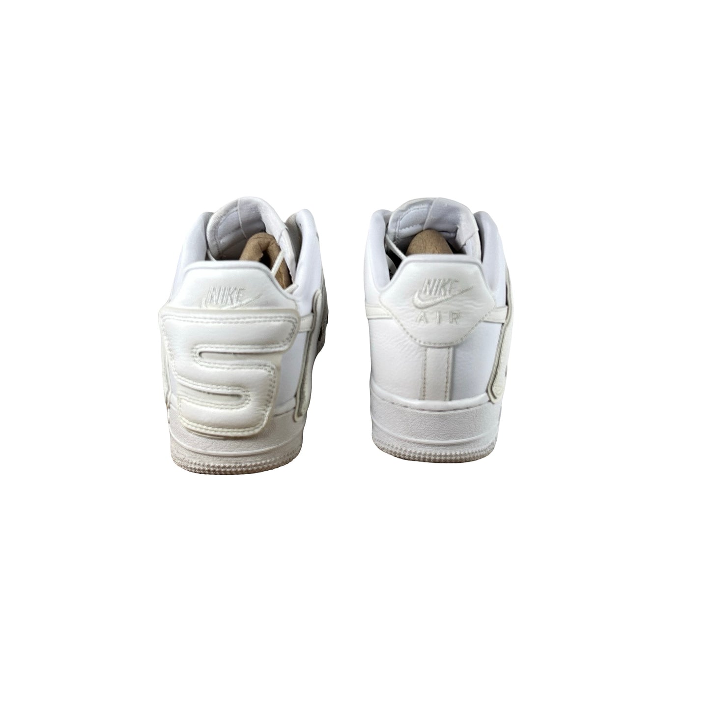 FQ7069 100 Nike Air Force 1 Low Cactus Plant Flea Market White (2024) [USED] - 10 M (Used3)