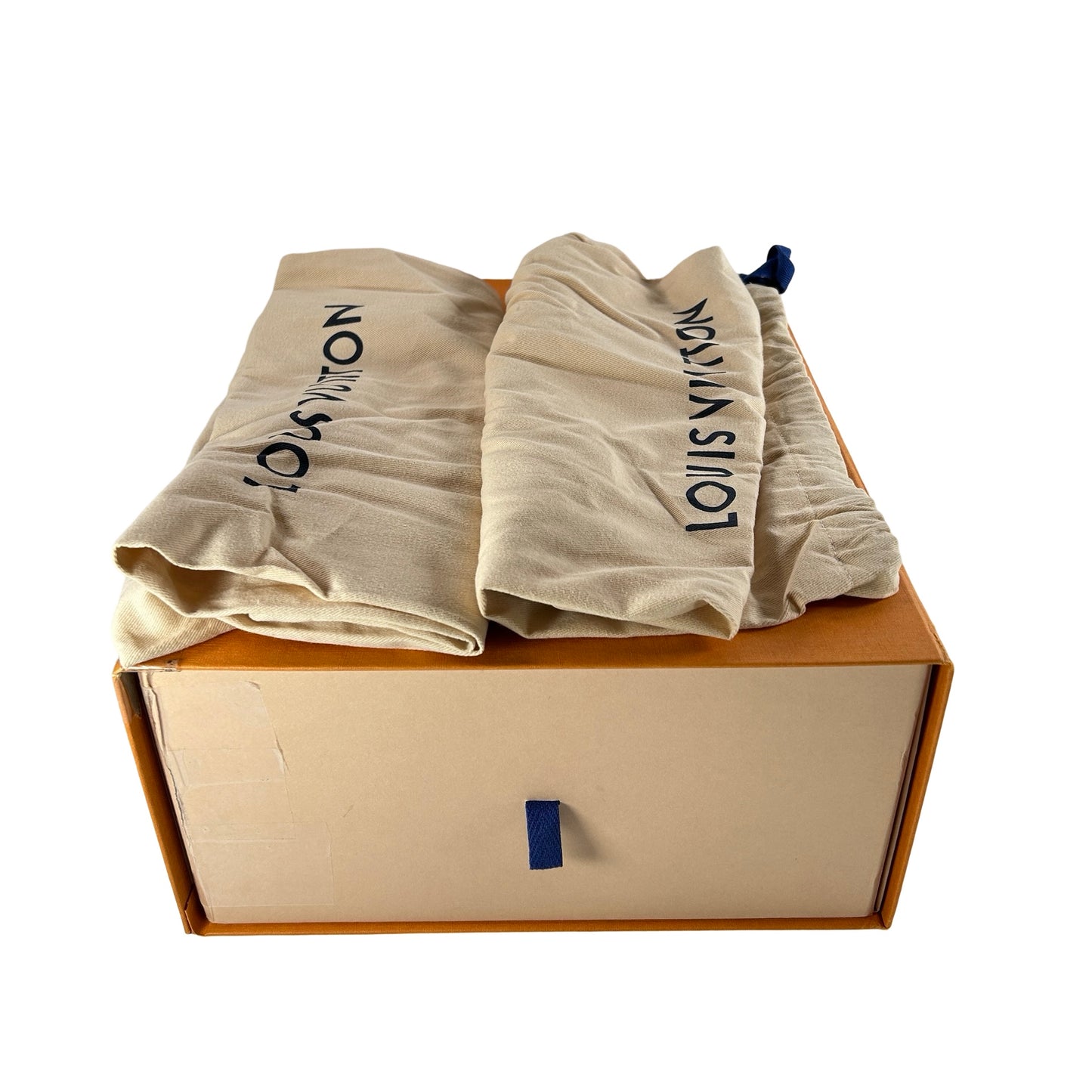 AAARRS Louis Vuitton Skate Trainer Marine [USED] - LV 9.5 / US 10.5 (VNDS)