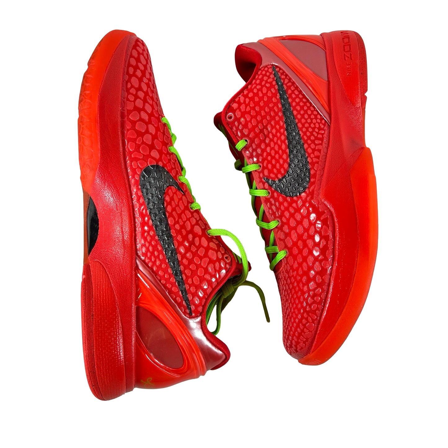 FV4921 600 Nike Kobe 6 Protro Reverse Grinch [USED] - 11.5 M (Used4)