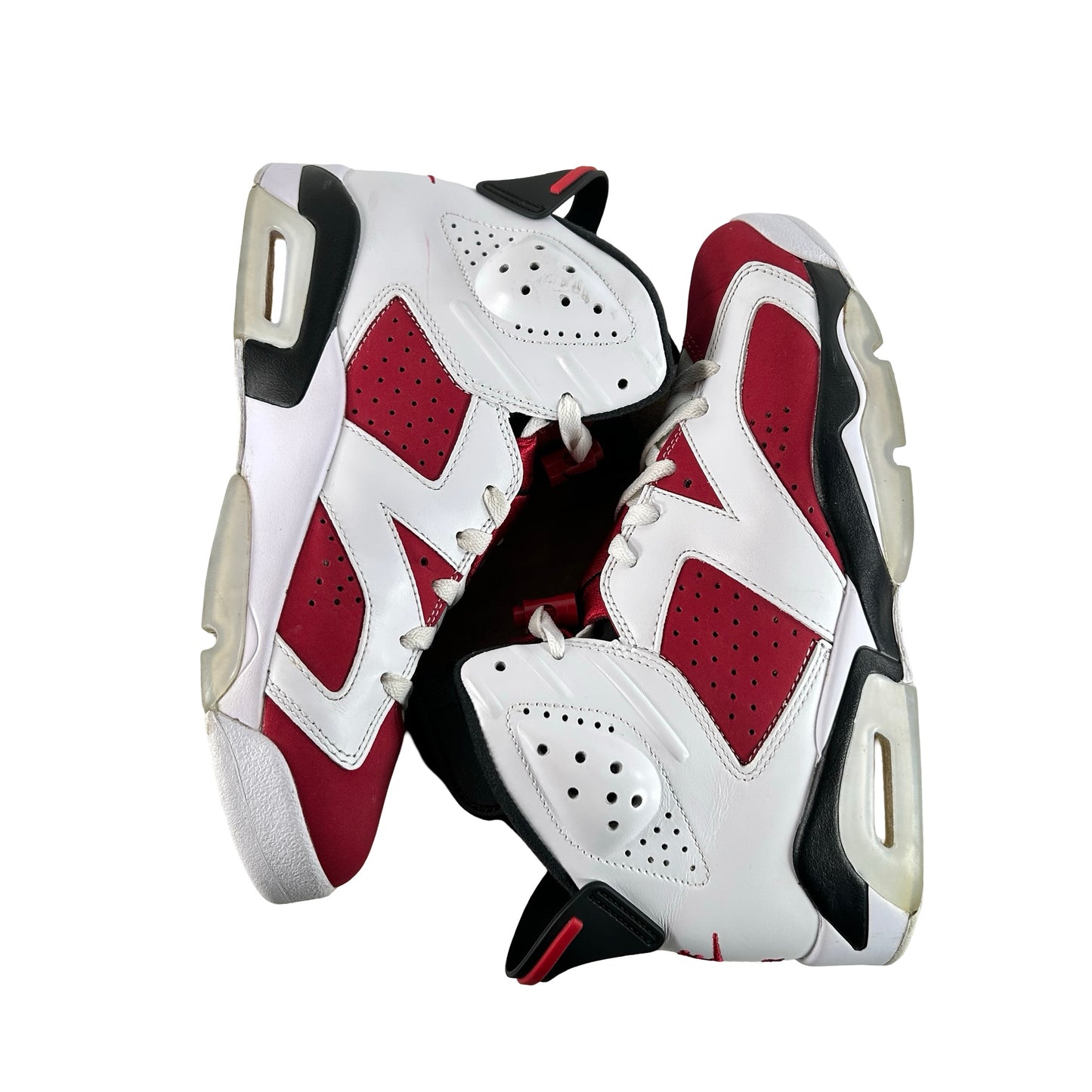 CT8529 106 Jordan 6 Retro Carmine [USED] - 7.5 M (Used2)
