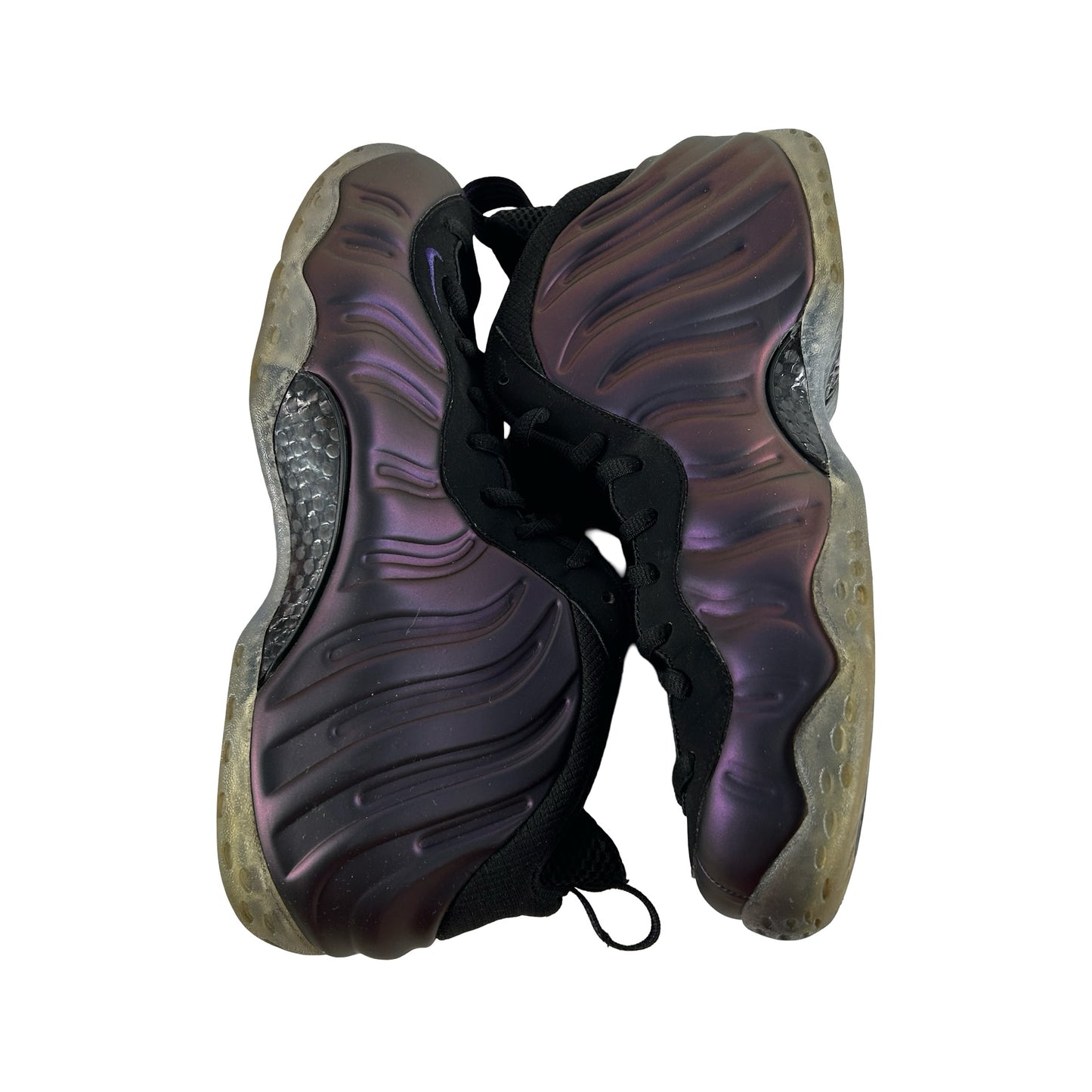 314996 008 Nike Air Foamposite One Eggplant (2017) [USED] - 12 M (Used)