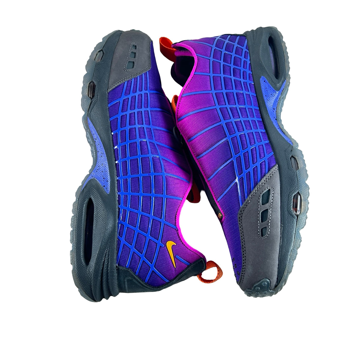 HF3286 500 Nike Air Max Sunder SP Kids of Immigrants Sun Down [USED] - 12 M (Used)