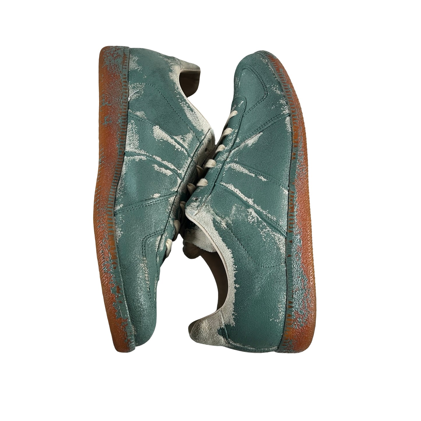 Maison Margiela Replica Teal [USED] - 44 (Used)