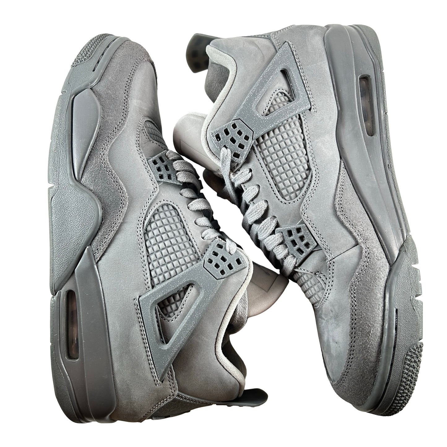 FQ7928 001 Jordan 4 Retro SE Paris Olympics Wet Cement [USED] - 9.5 M (Used4)