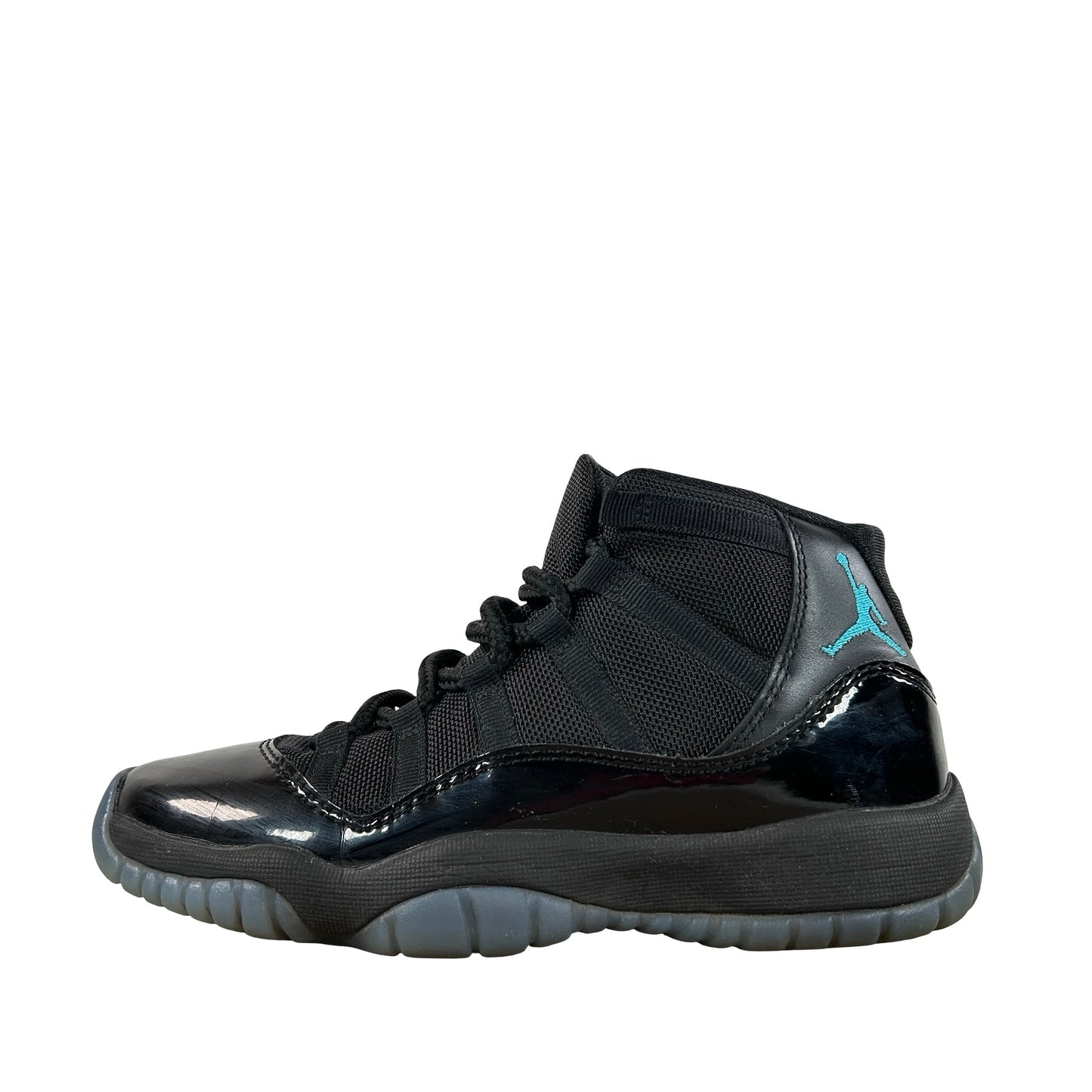 378038 047 Jordan 11 Retro Gamma Blue (2025) (GS) [USED] - 5 Y (Used) (No Box)