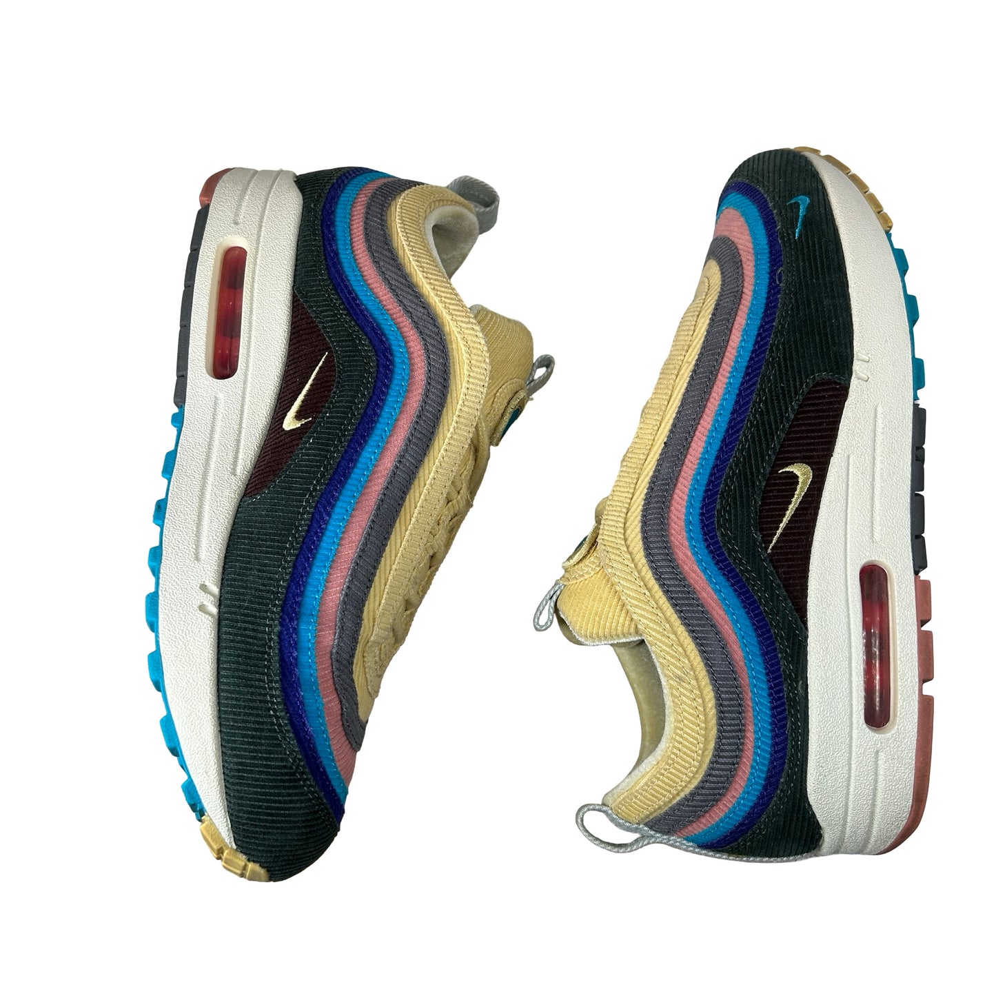 AJ4219 400 Air Max 1/97 Sean Wotherspoon [USED] - 7.5 M (Used2)