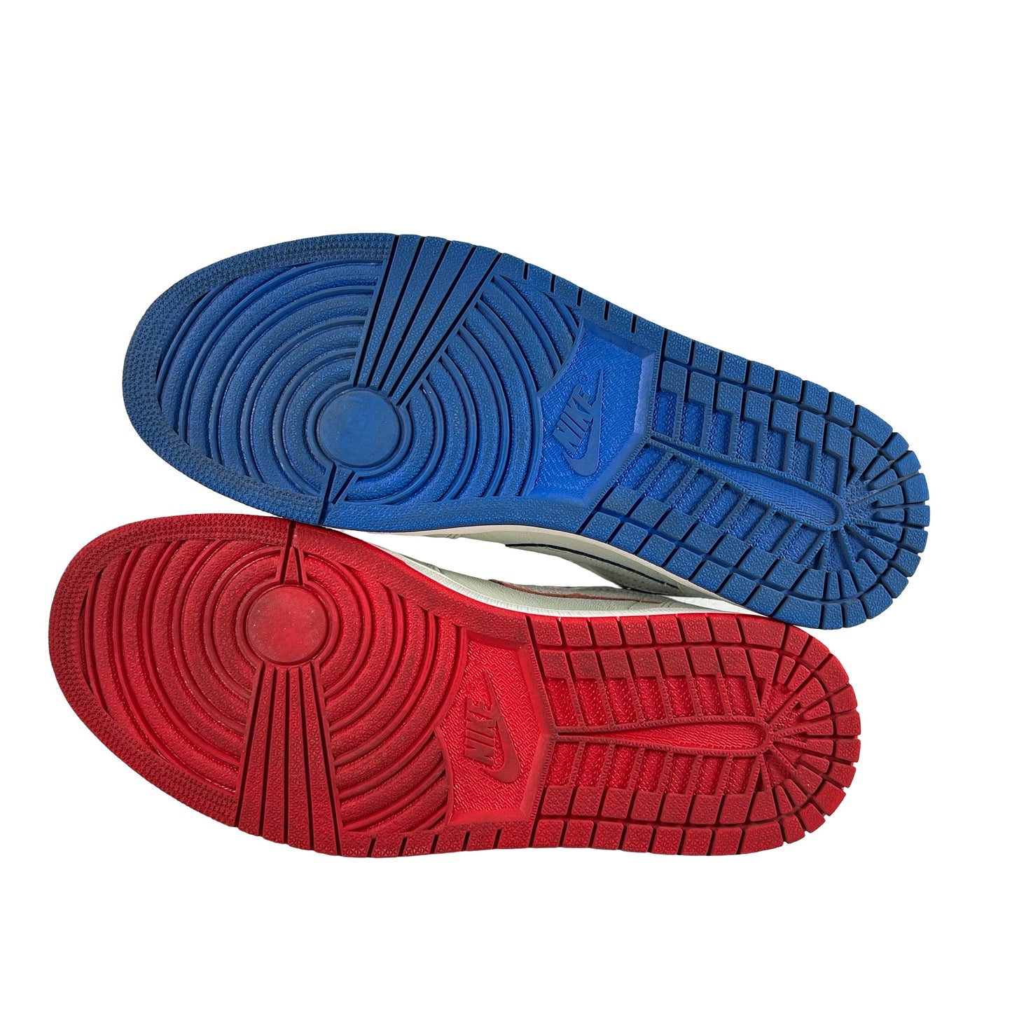 653532 100 Jordan 1 SB Lance Mountain White [USED] - 8.5 M (Used)