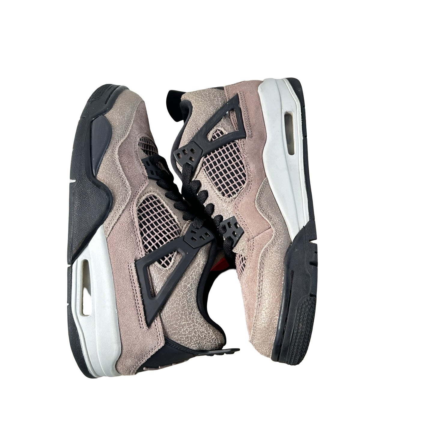 DJ6249 200 Jordan 4 Retro Taupe Haze (GS) [USED] - 7 Y (Used3)