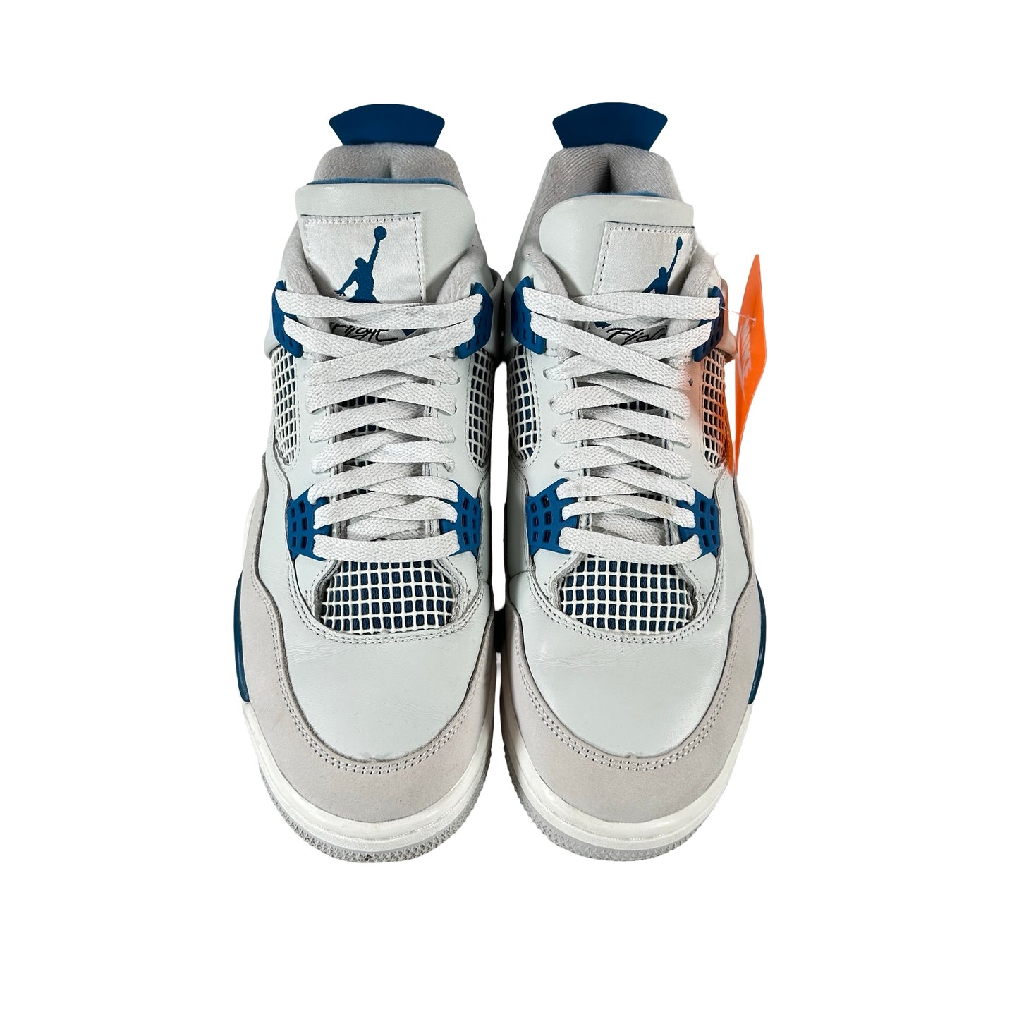 FV5029 141 Jordan 4 Retro Military Blue (2024) [USED] - 9 M (Used18)