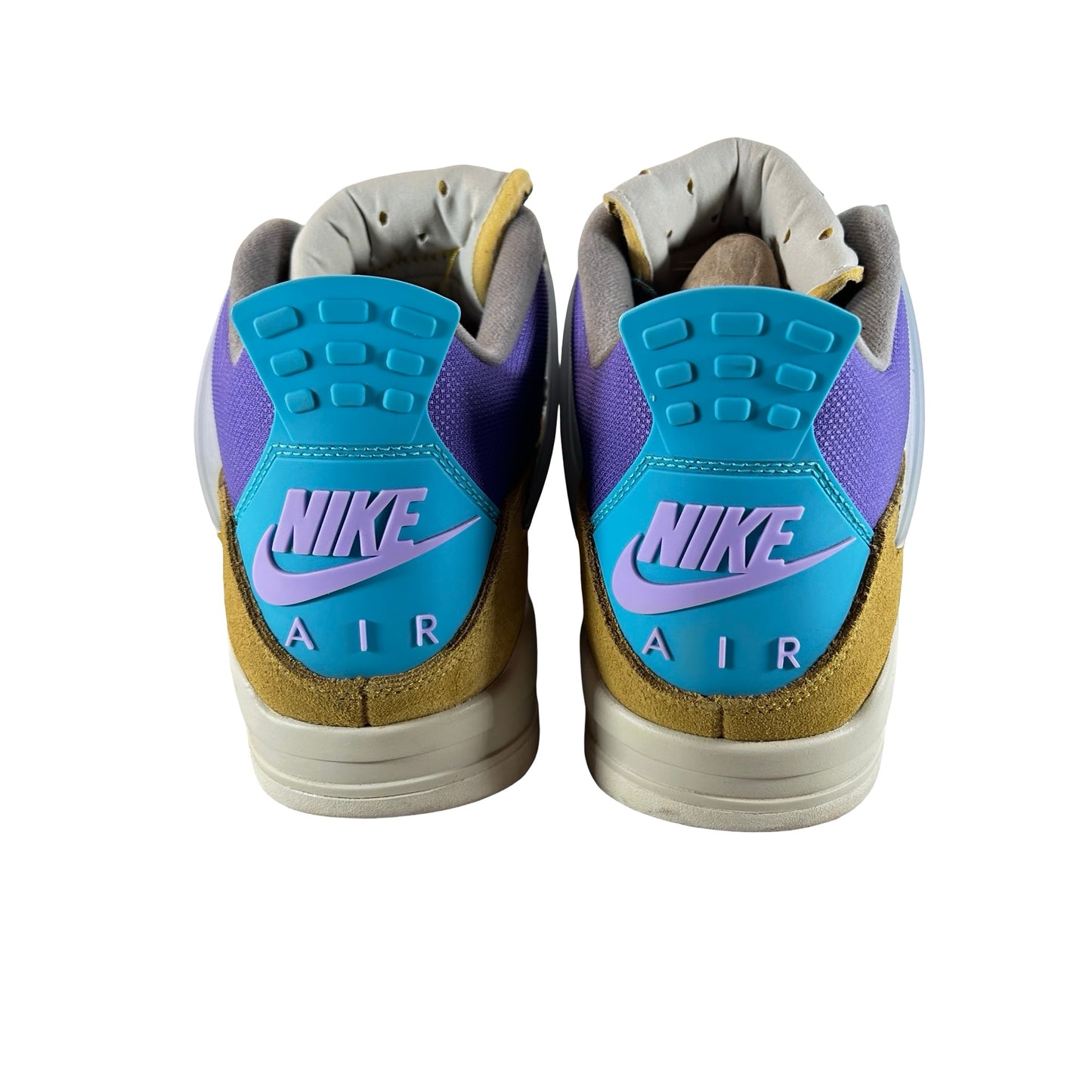 DJ5718 300 Jordan 4 Union Desert Moss [USED] - 12 M (Used4)