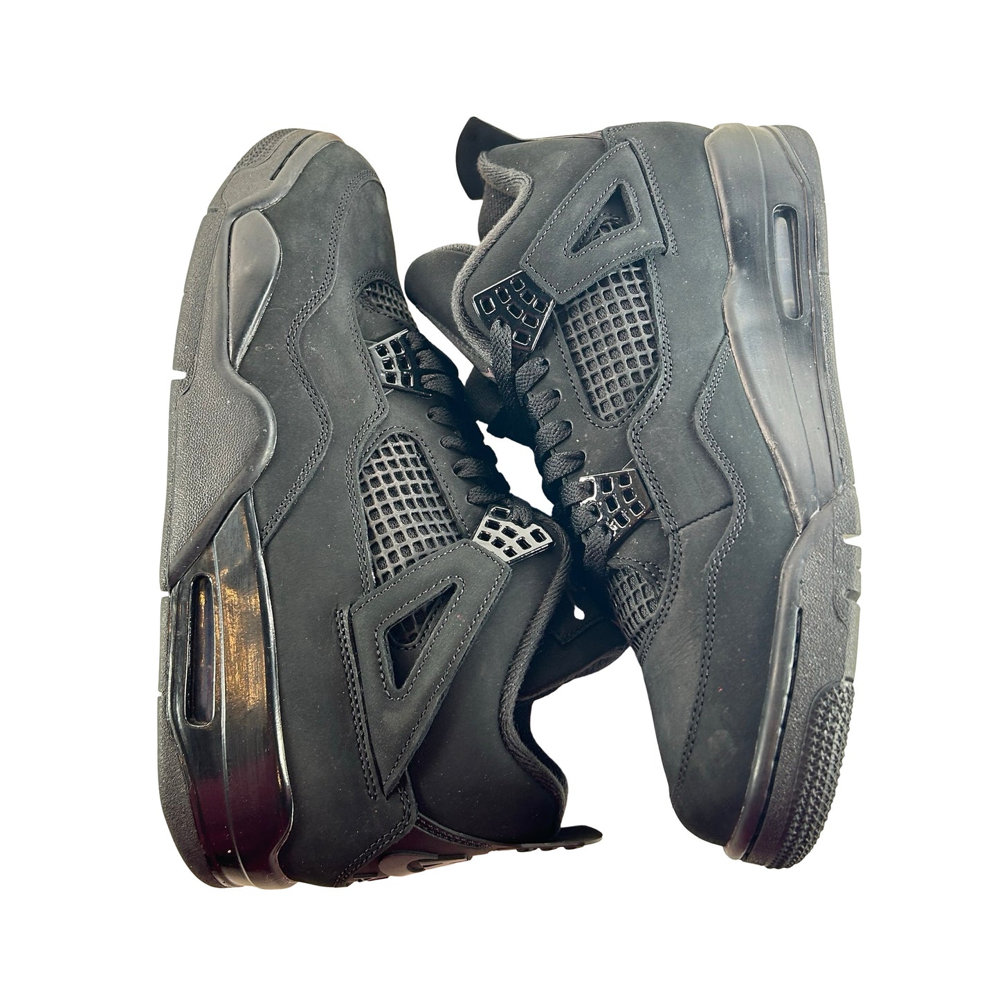 FV5029 010 Jordan 4 Retro Black Cat (2025) [USED] - 10.5 M (Used6)