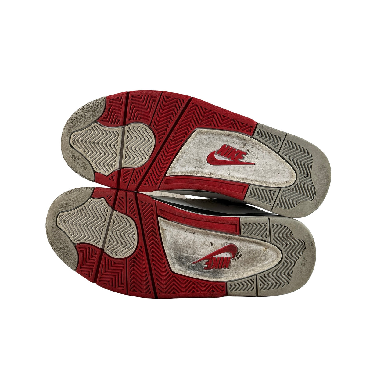 DC7770 160 Jordan 4 Retro Fire Red (2020) [USED] - 9 M (Used2) (No Box2)