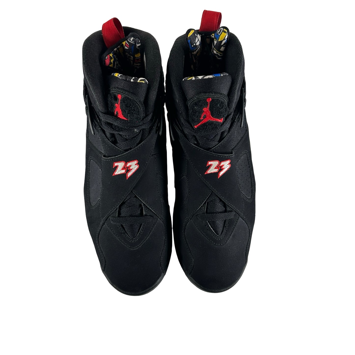 305381 062 Jordan 8 Retro Playoffs (2023) [USED] - 9.5 M (Used6)