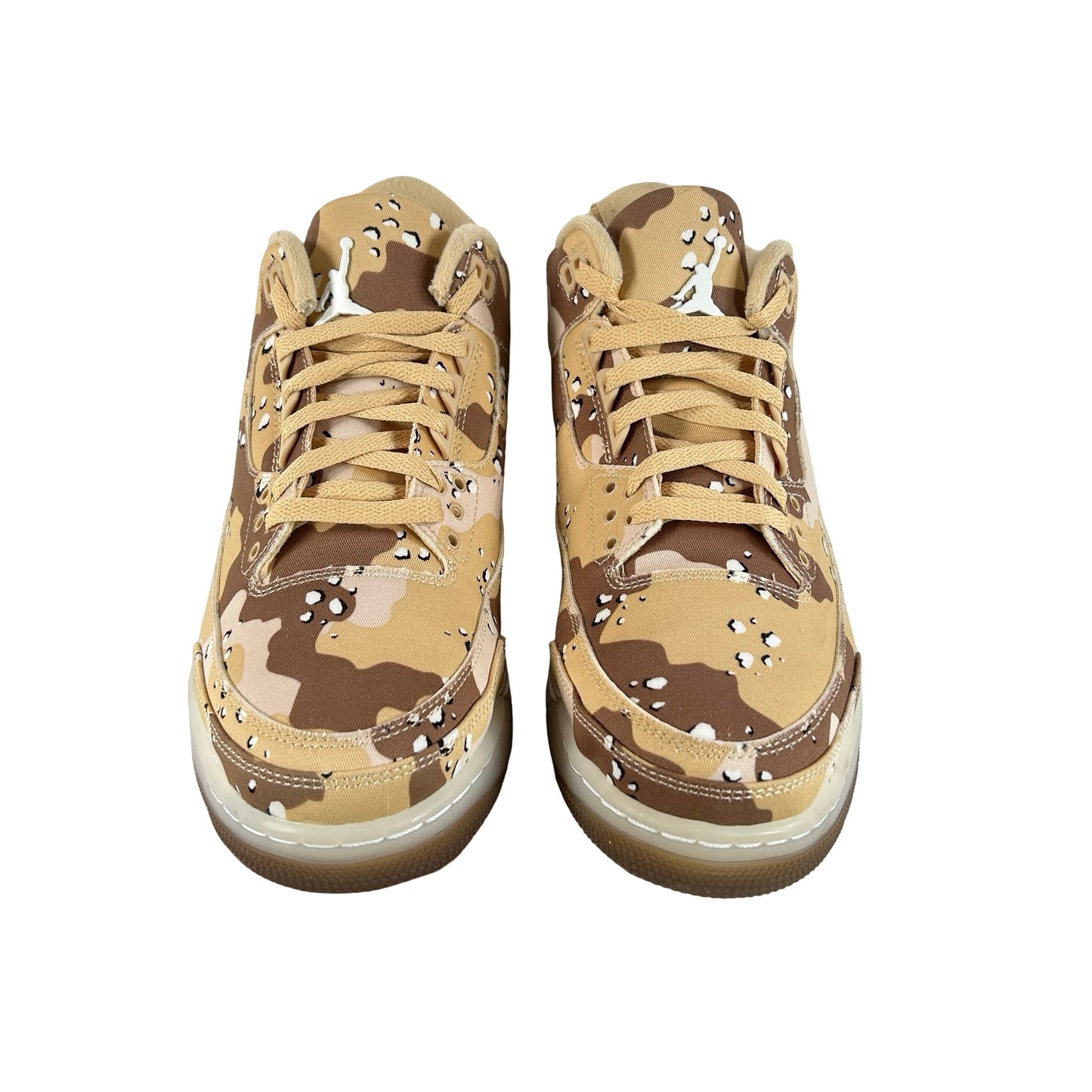 HM4301 200 Jordan 3 Retro WNBA Desert Camo (Women's) [USED] - 10.5 W (Used) (No Box)
