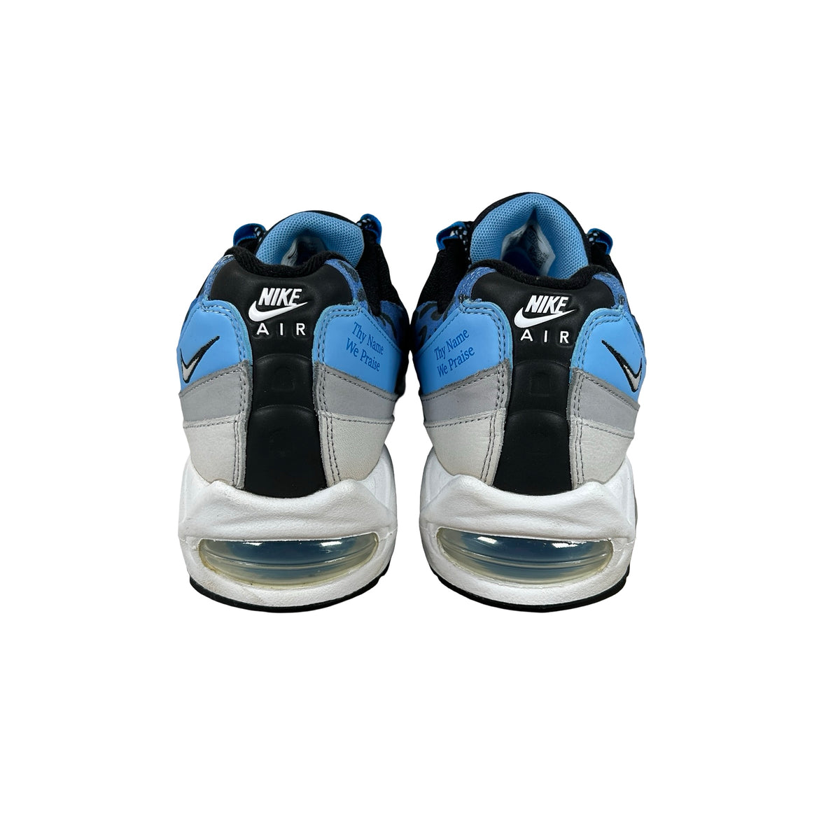 II7275 001 Nike Air Max 95 Yardrunners Spellman [USED] - 9.5 M (Used)
