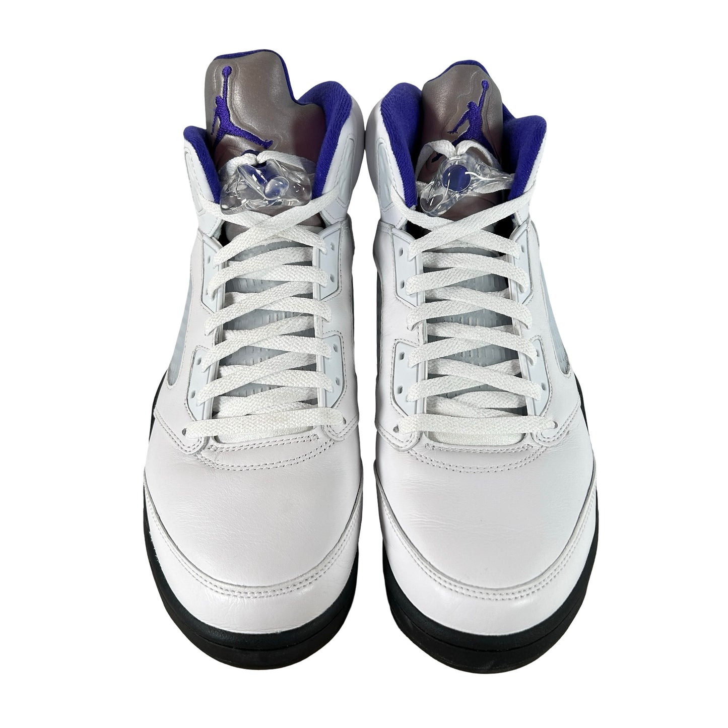 DD0587 141 Jordan 5 Retro Dark Concord [USED] - 12 M (Used4)