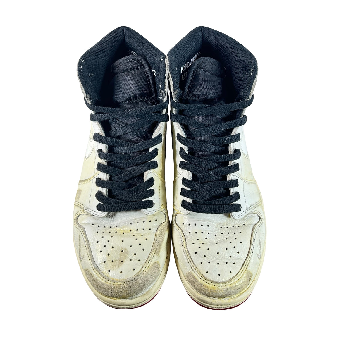 BV1803 106 Jordan 1 Retro High Nigel Sylvester [USED] - 10 M (Used)