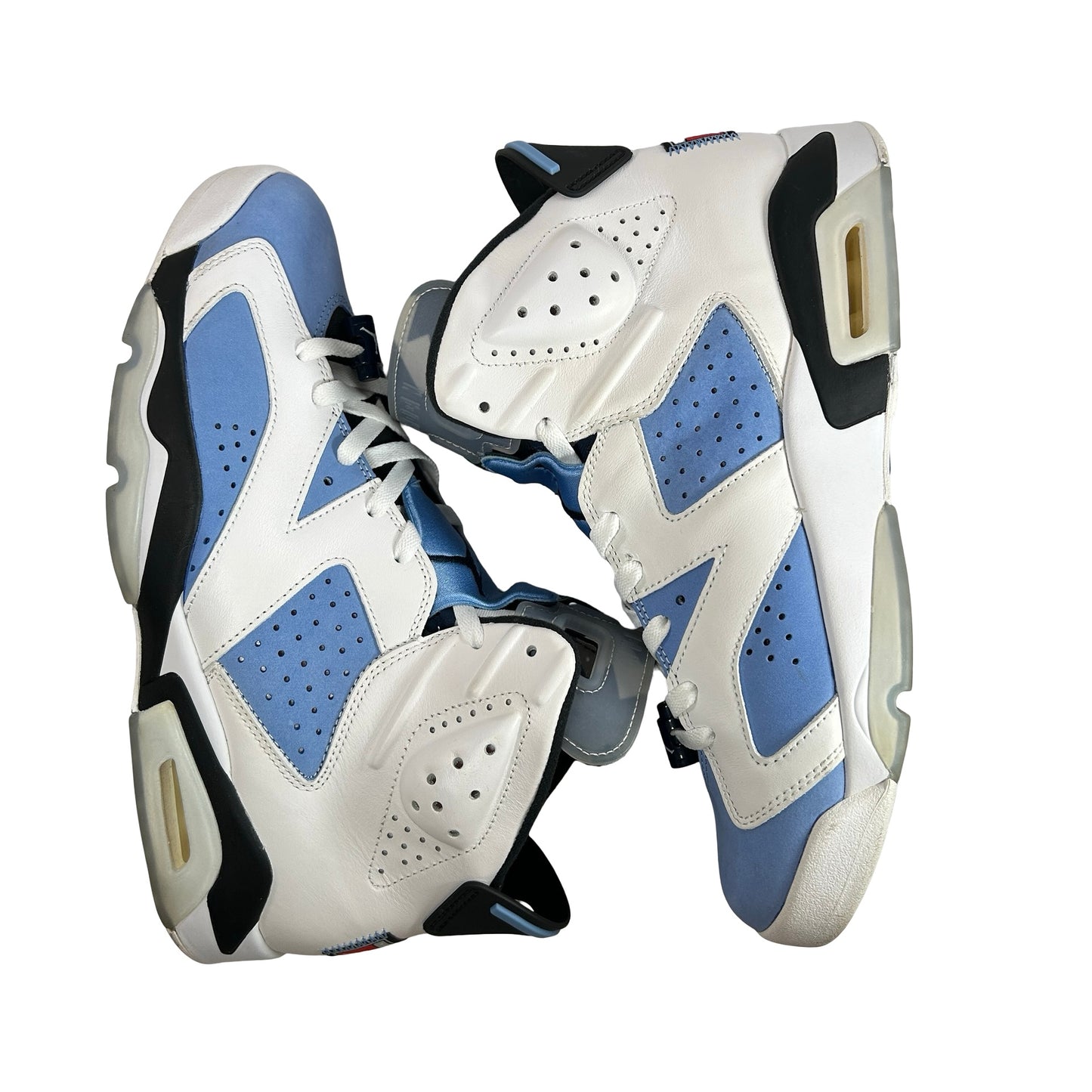 CT8529 410 Jordan 6 Retro UNC White [USED] - 12 M (Used) (No Box2)
