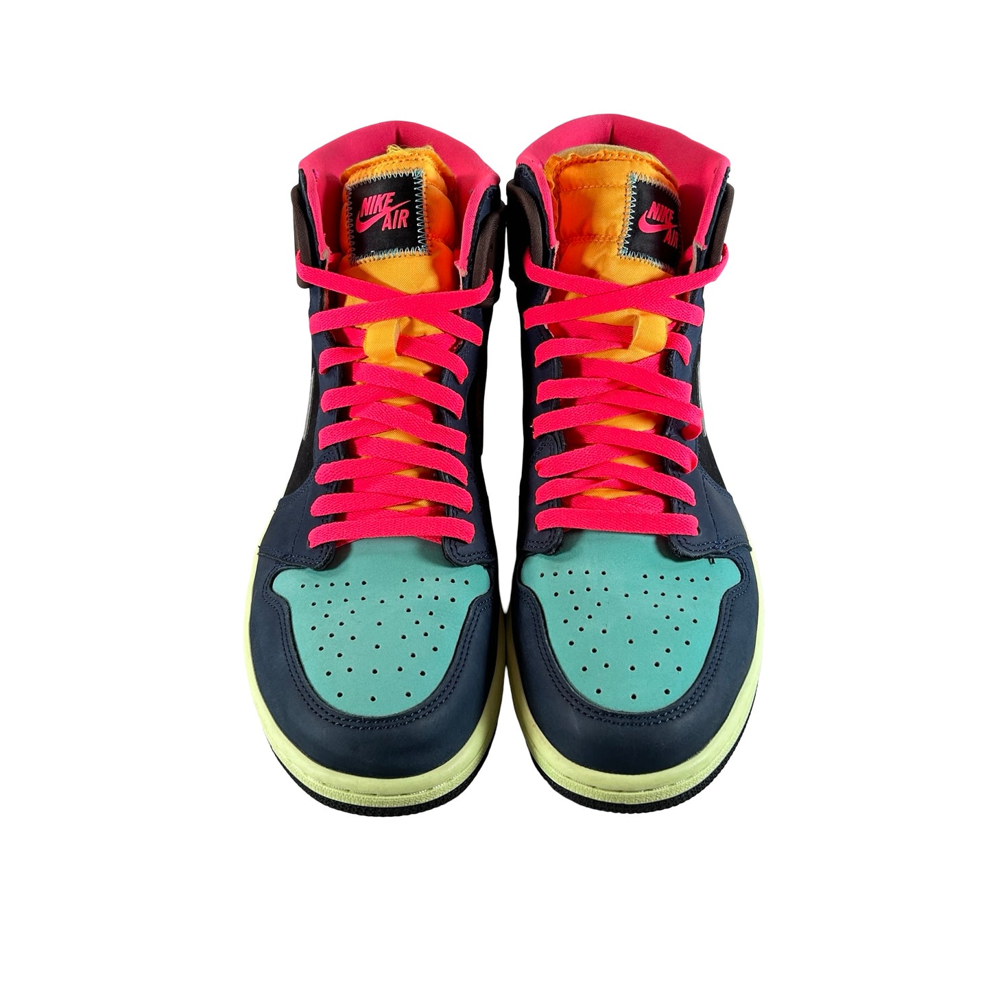 555088 201 Jordan 1 Tokyo Bio Hack [USED] - 12 M (Used2)
