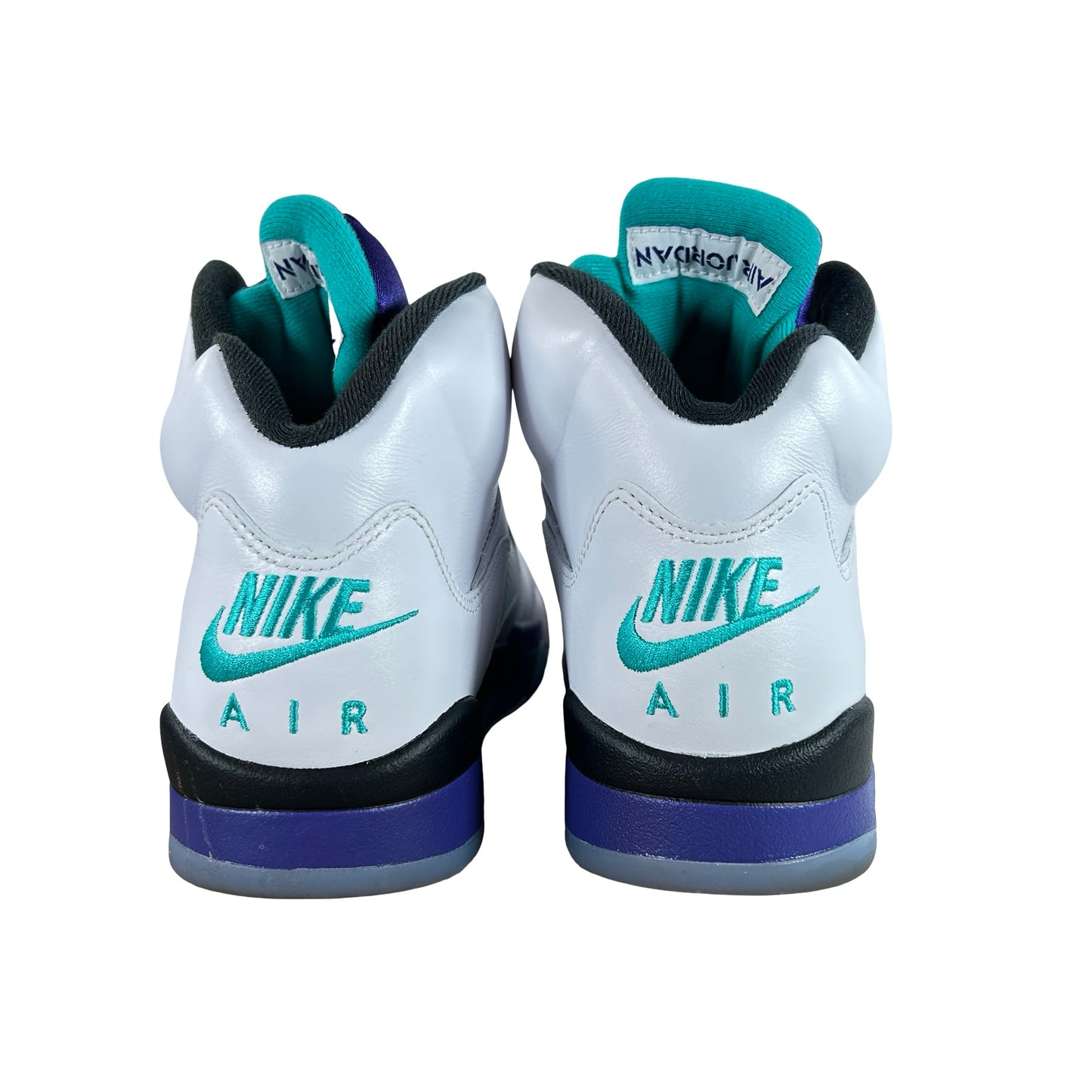 HQ7978 100 Jordan 5 Retro Grape (2025) [USED] - 8 M (Used4)