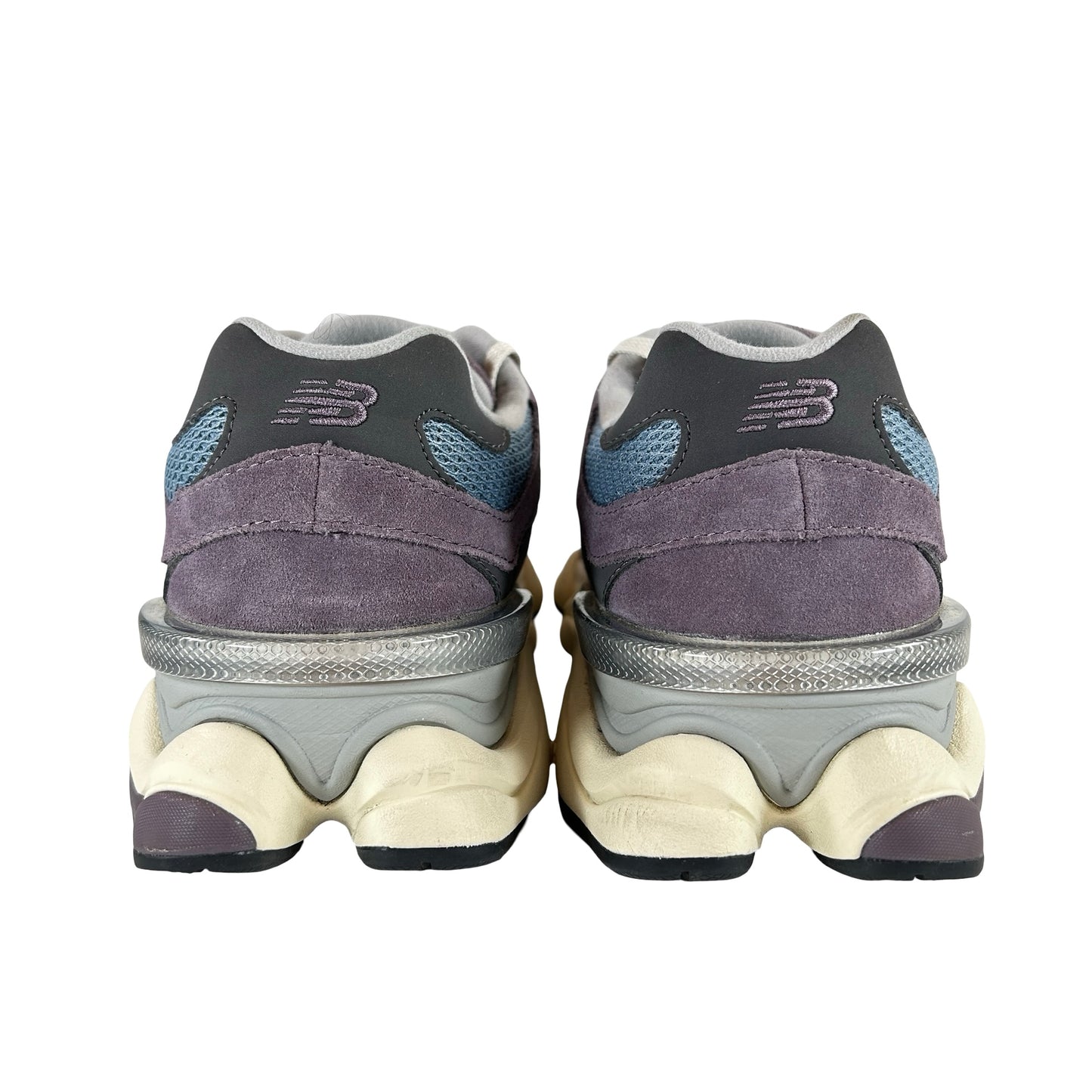 U9060SFA New Balance 9060 Shadow Purple [USED] - 8 M (Used)