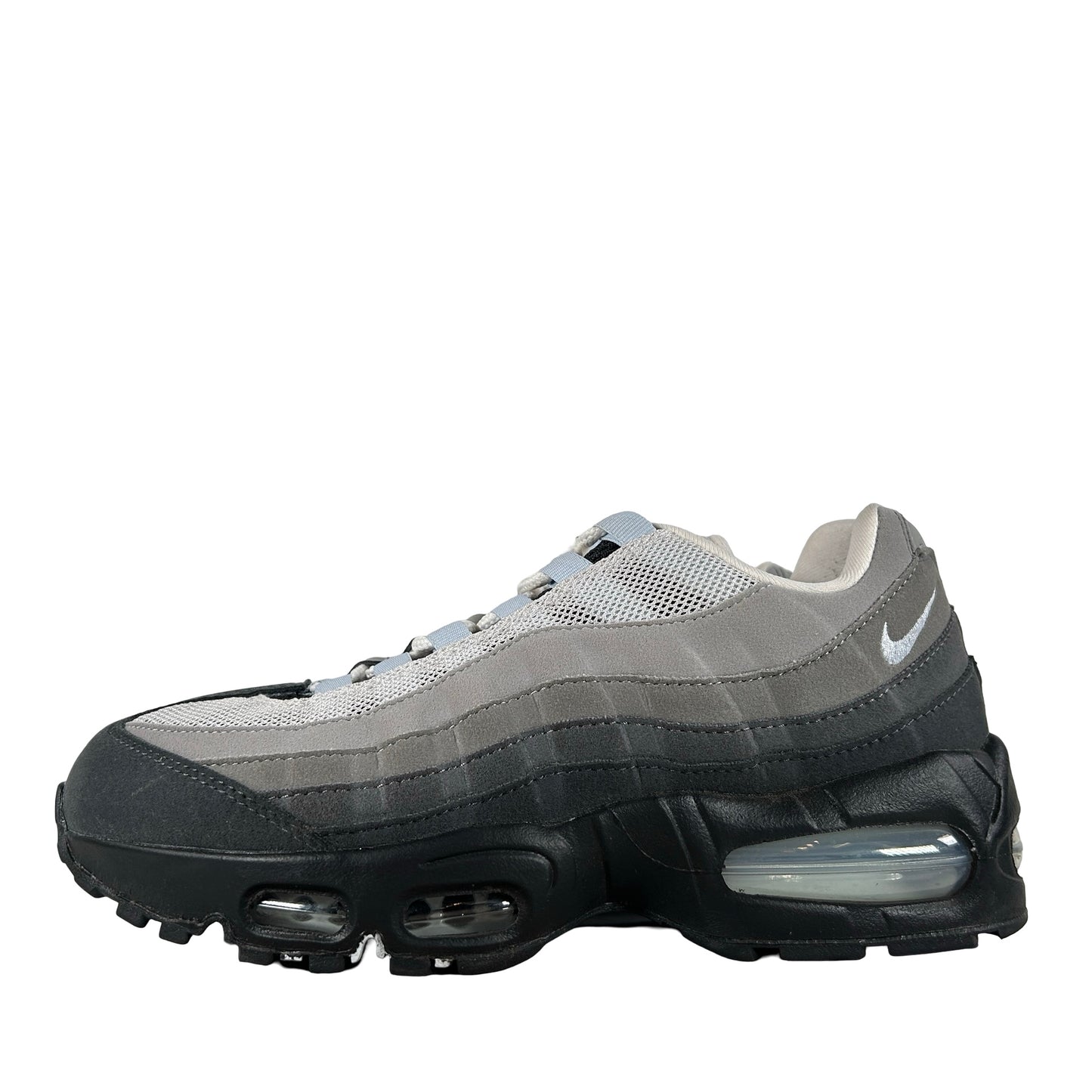 HJ5996 002 Nike Air Max 95 OG Big Bubble Blue Tint (Women's) [USED] - 7 W (Used)