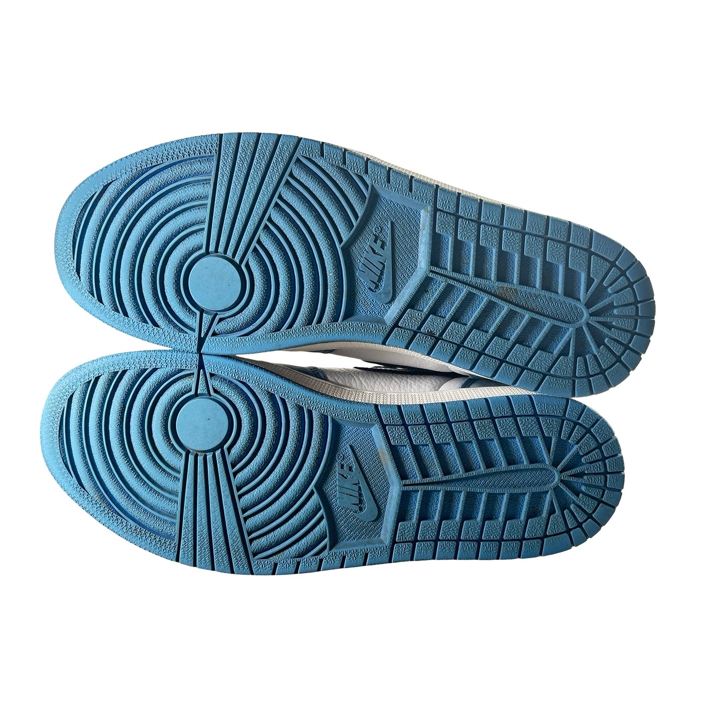 555088 134 Jordan 1 University Blue [USED] - 12 M (Used5)