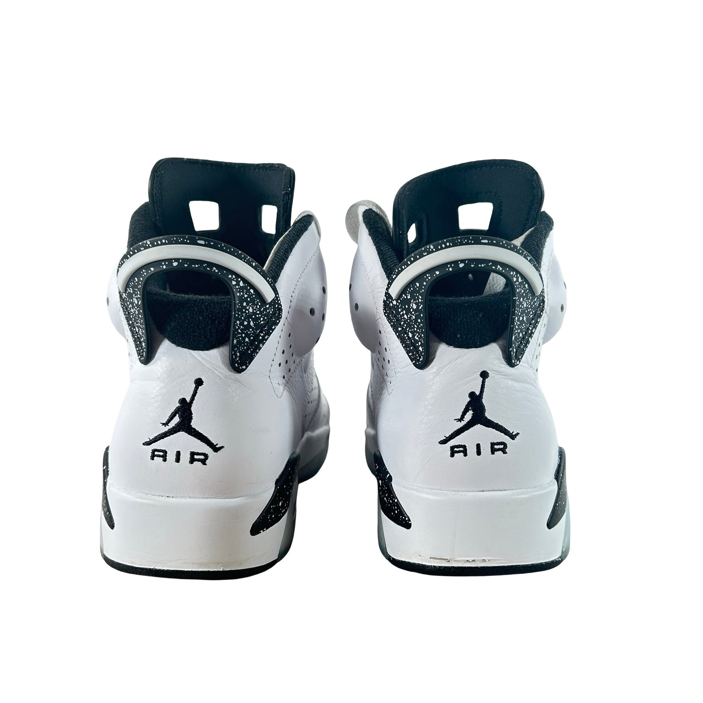 CT8529 112 Jordan 6 Retro Reverse Oreo [USED] - 9 M (Used2)