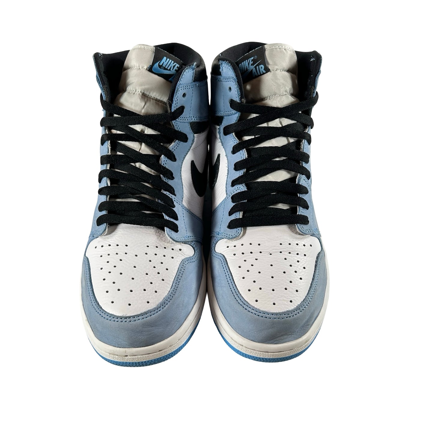 555088 134 Jordan 1 University Blue [USED] - 13 M (Used)