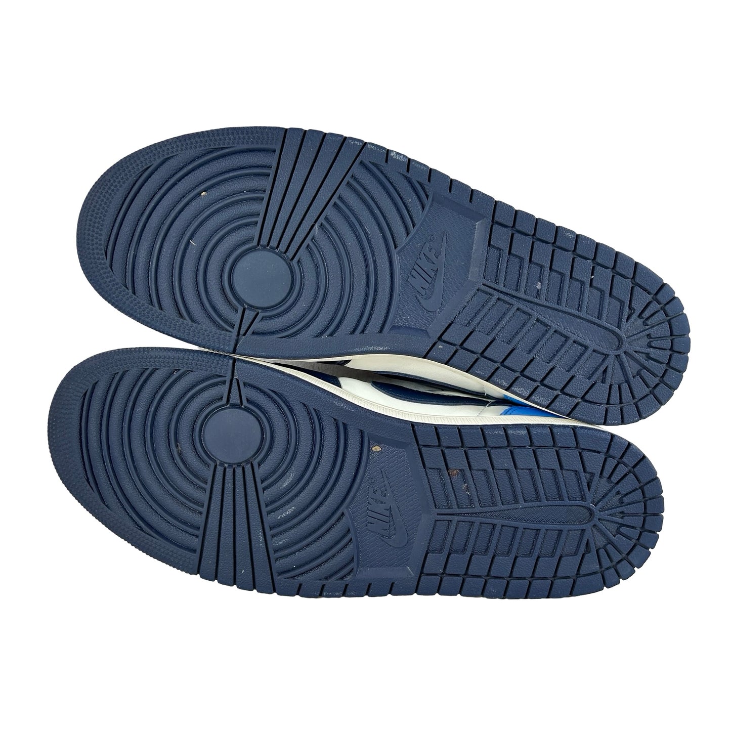 CZ0790 400 Jordan 1 Low OG Obsidian UNC [USED] - 12 M (Used4)
