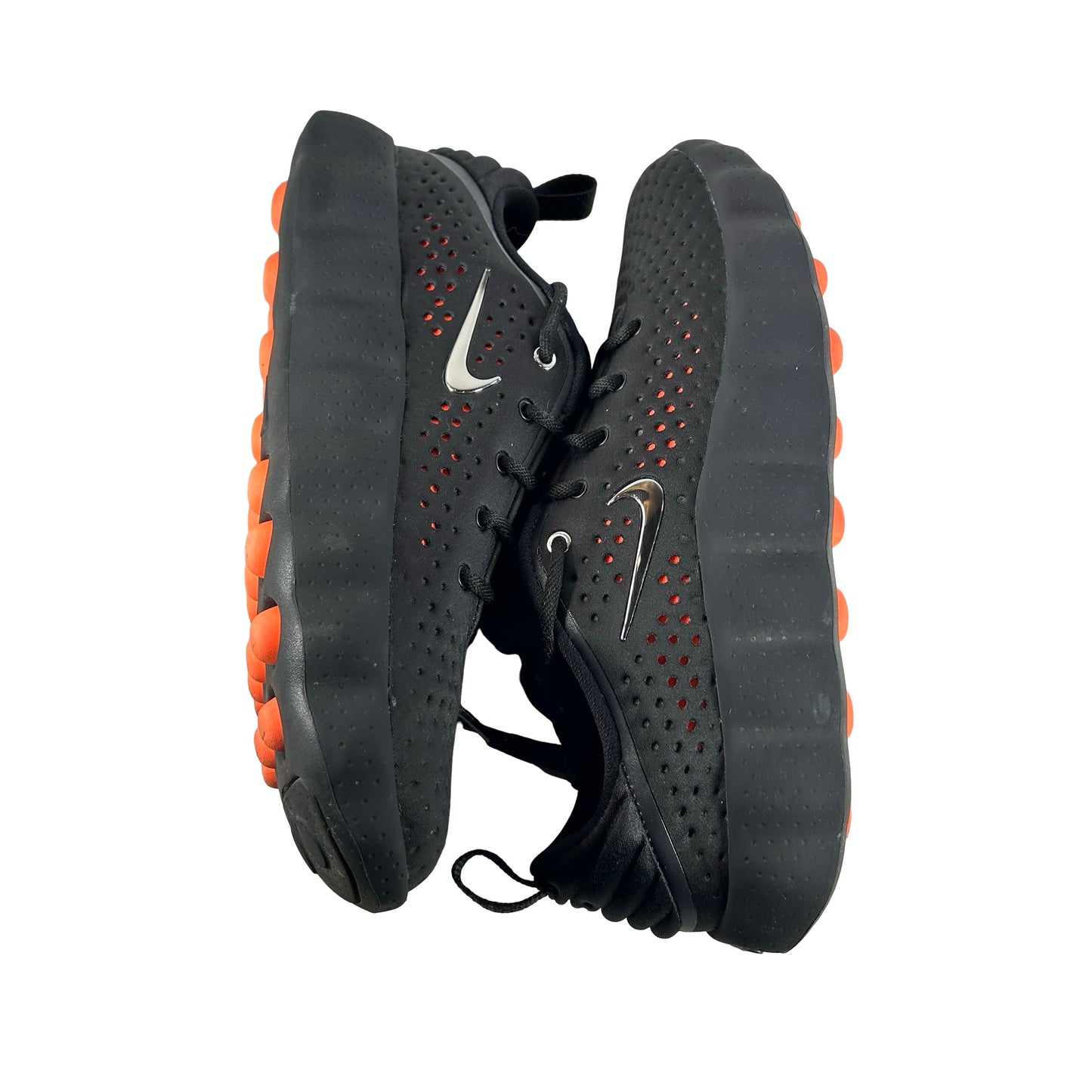 HQ4308 001 Nike Mind 002 Black Hyper Crimson [USED] - 10 M (Used)