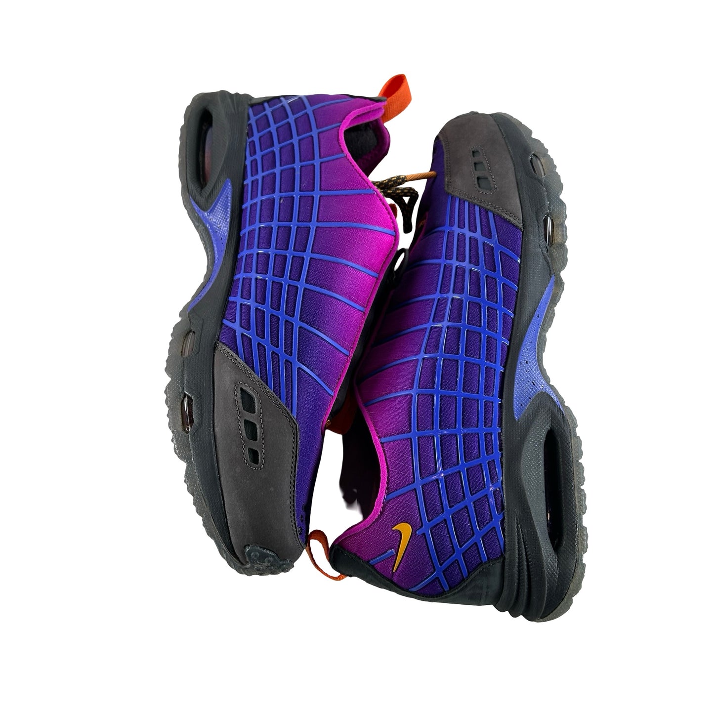 HF3286 500 Nike Air Max Sunder SP Kids of Immigrants Sun Down [USED] - 11 M (Used3)