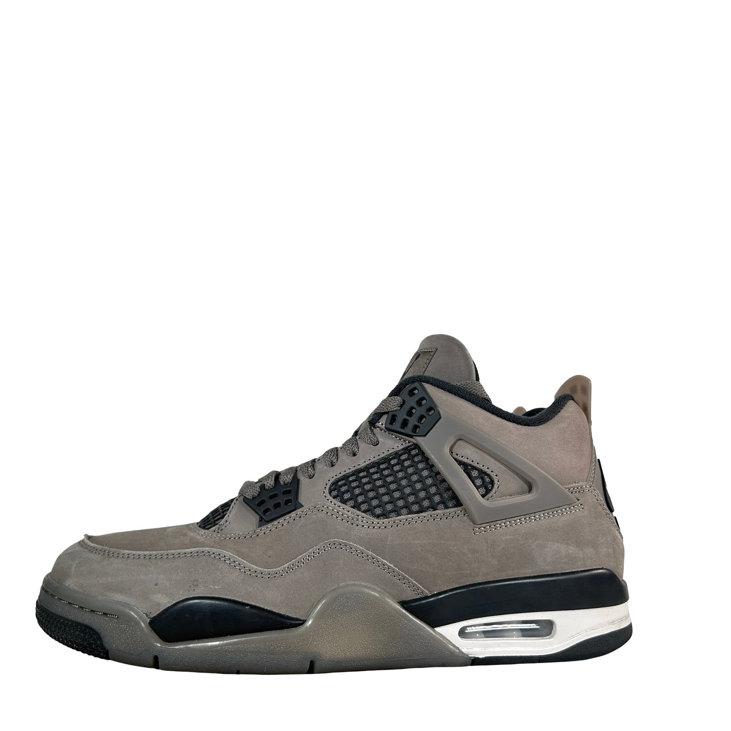 FV5029 200 Jordan 4 Retro Cave Stone [USED] - 11 M (Used7)