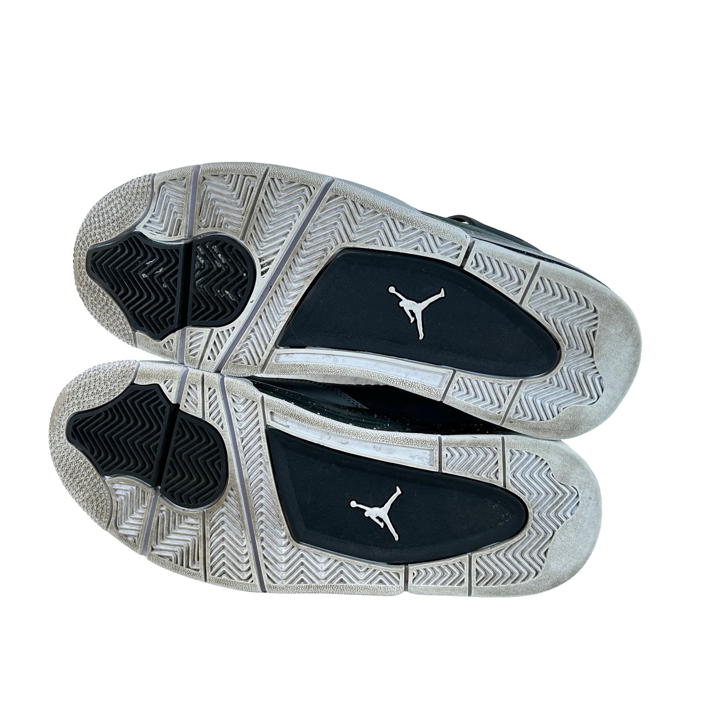 FQ8138 002 Jordan 4 Retro Fear (2024) [USED] - 9.5 M (Used5)