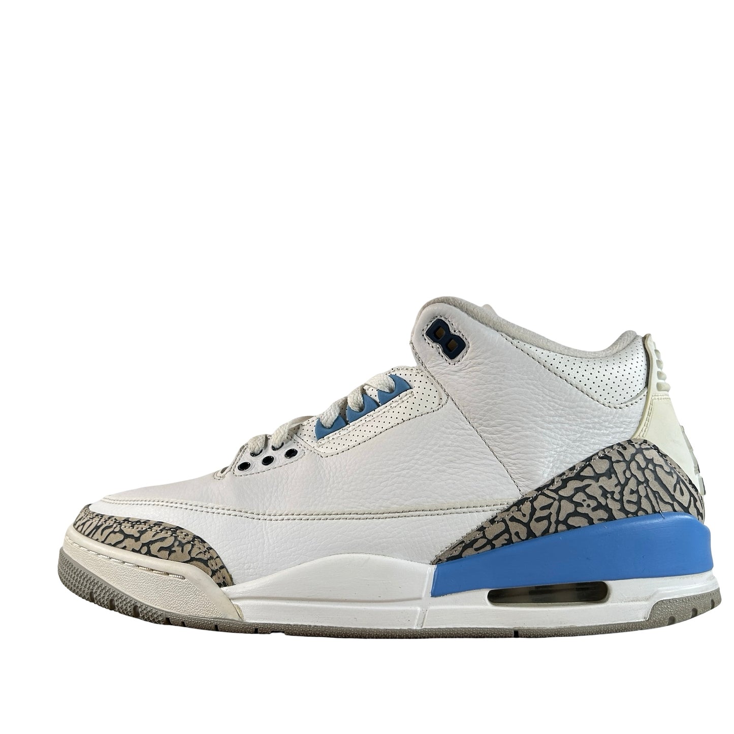 CT8532 104 Jordan 3 Retro UNC (2020) [USED] - 12 M (Used) (Replace Box)