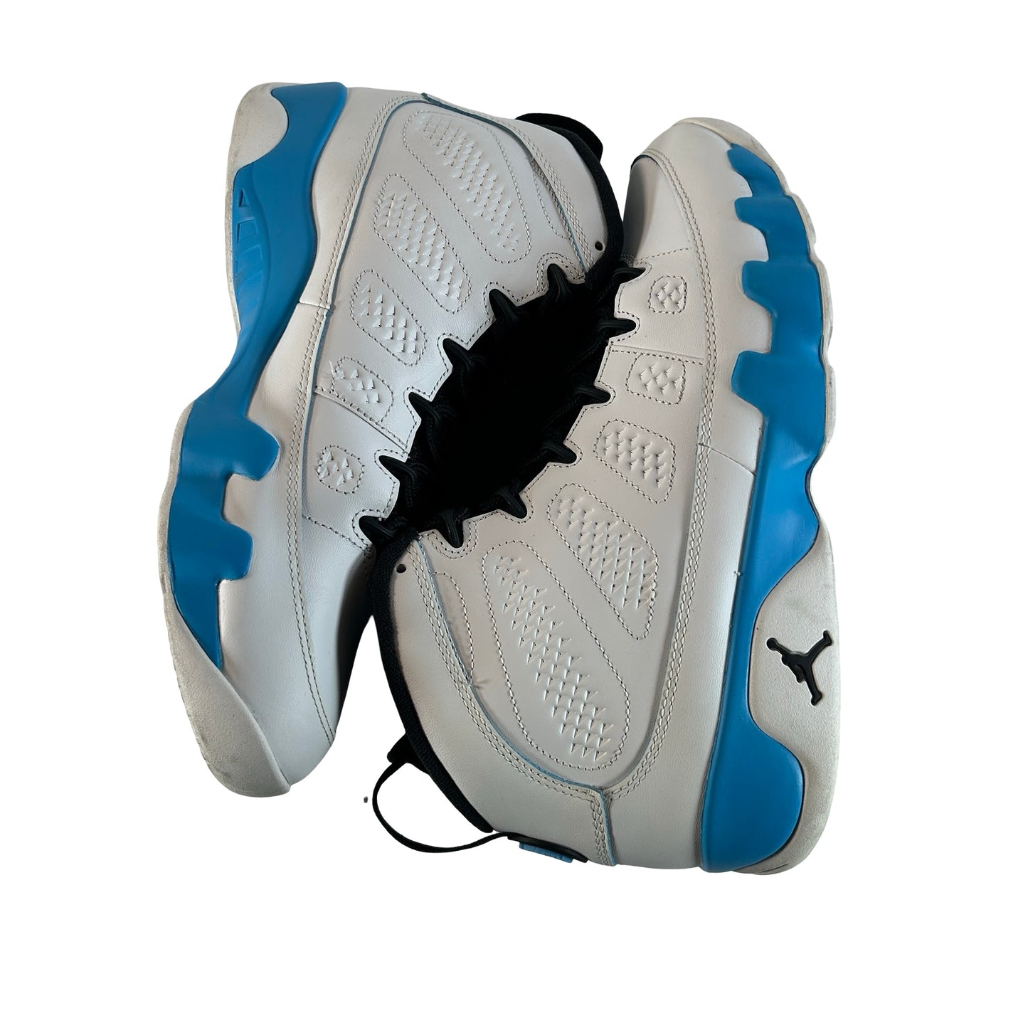 FQ8992 101 Jordan 9 Retro Powder Blue (2024) [USED] - 11 M (Used5) (No Box5)