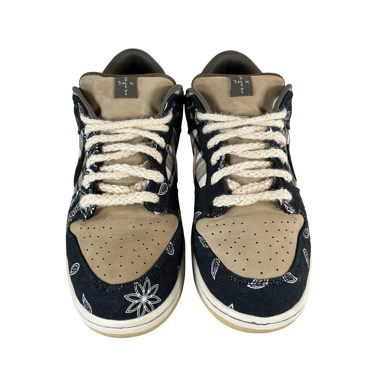 CT5053 001 Nike SB Dunk Low Travis Scott (Special Box) [USED] - 12 M (Used)