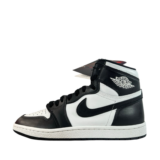 BQ4422 001 Jordan 1 Retro High 85 Black White (2023) [USED] - 7 M (Used)