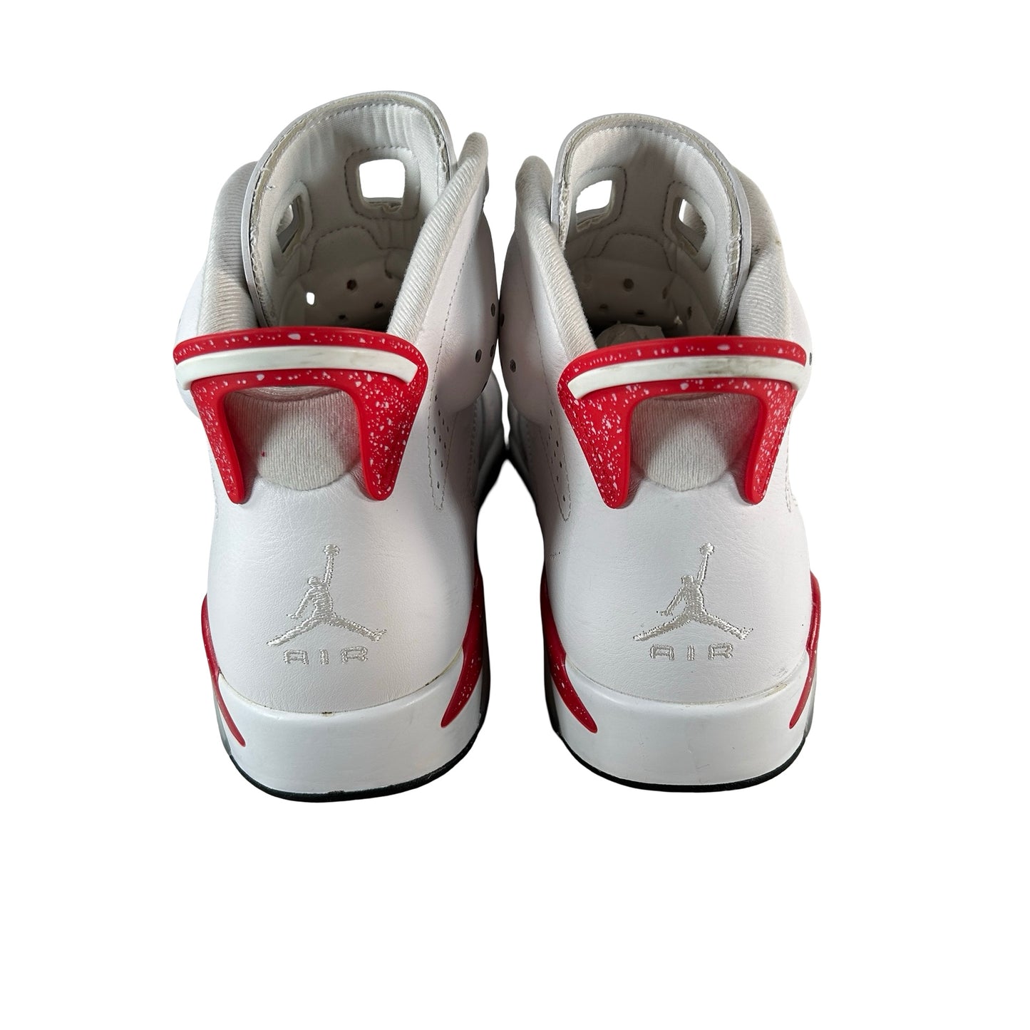 CT8529 162 Jordan 6 Retro Red Oreo [USED] - 11.5 M (Used) (Replace Box)